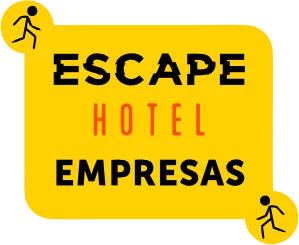 Escape Hotel oferece experiência imersiva de fuga para festas