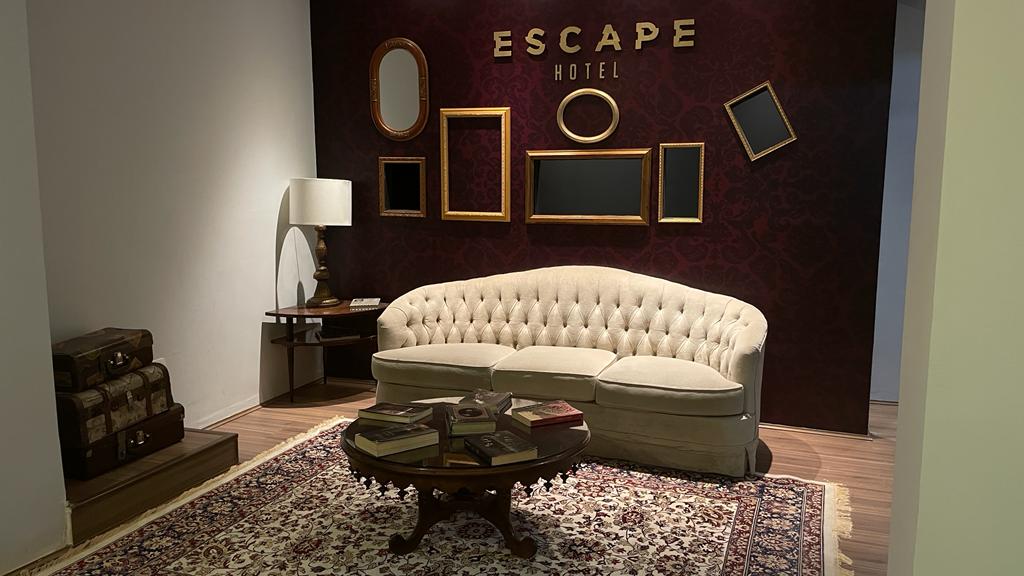 Escape Hotel  São Paulo SP