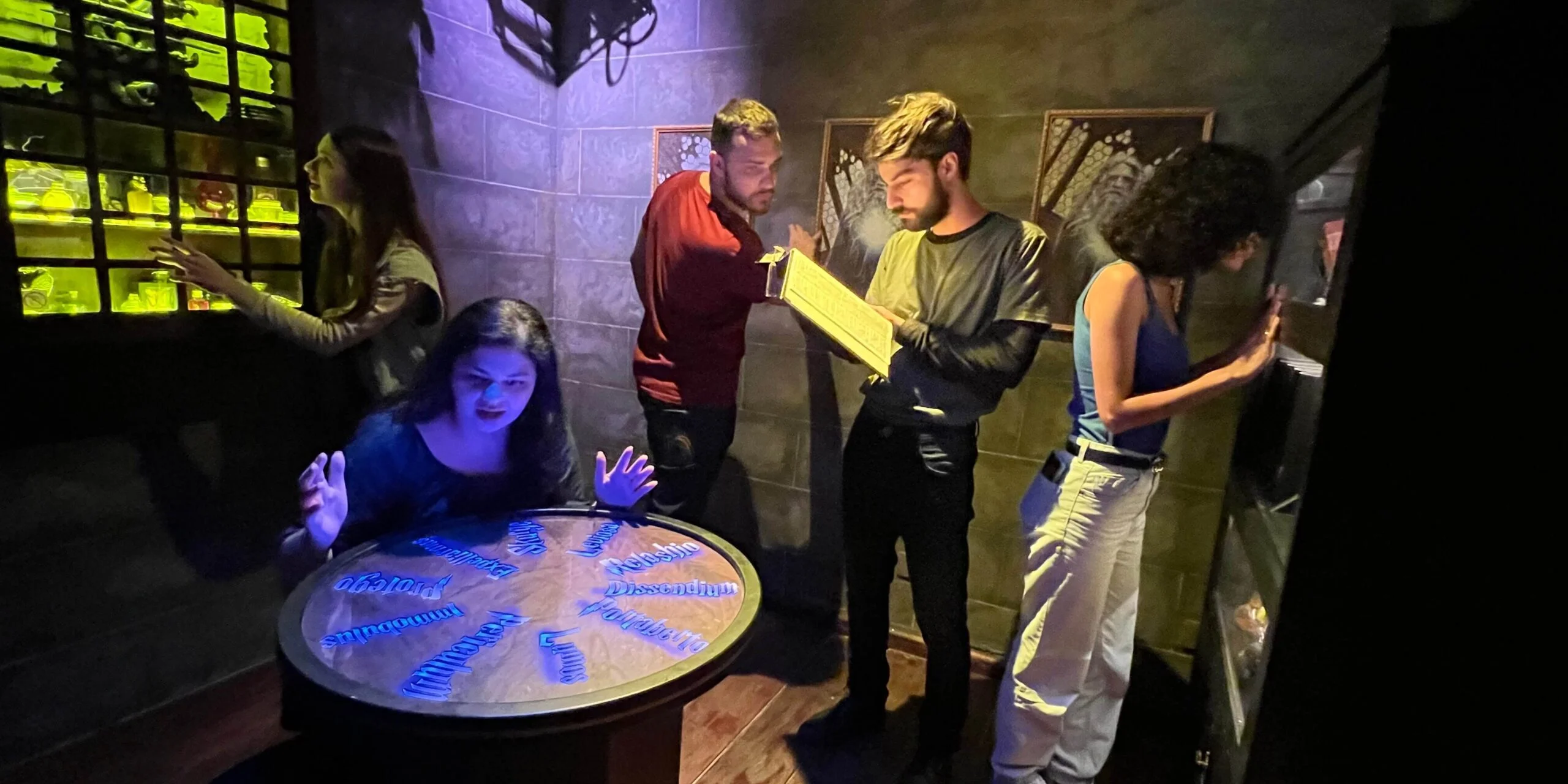 Cativeiro Escape Game